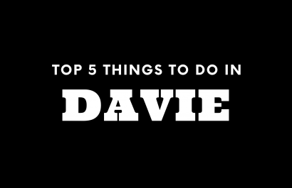 Top 5 Things To Do in Davie